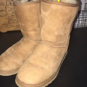 Classic Ugg boots